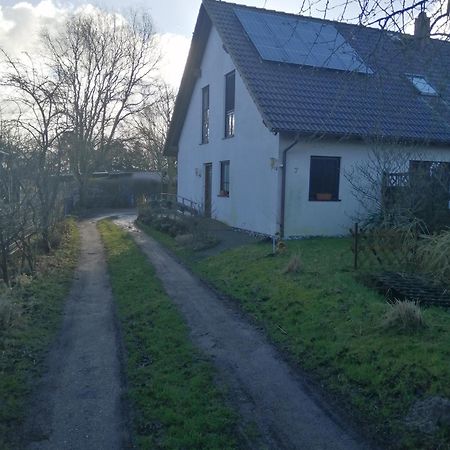 "Kleine Hedwig" Apartment Putbus Exterior photo