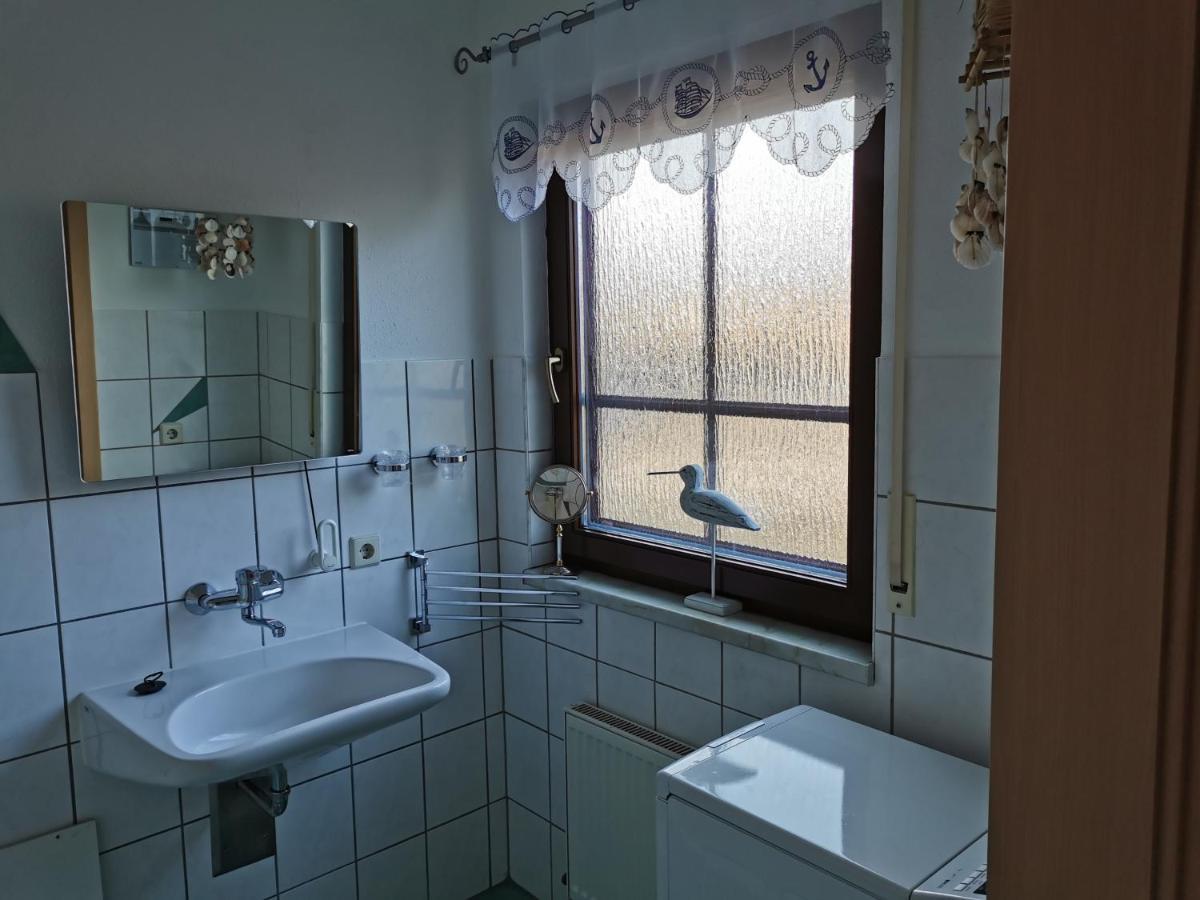"Kleine Hedwig" Apartment Putbus Exterior photo