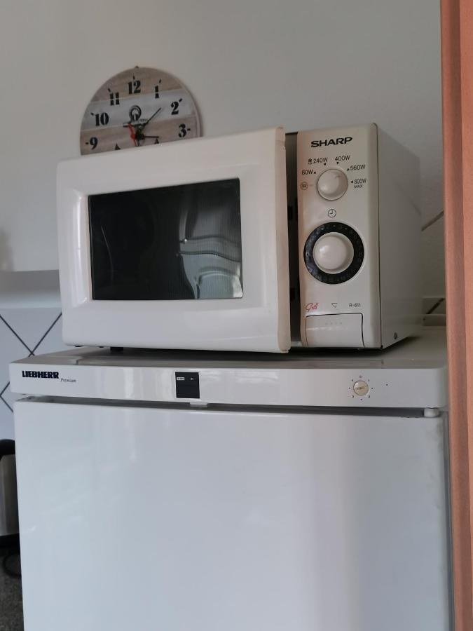 "Kleine Hedwig" Apartment Putbus Exterior photo