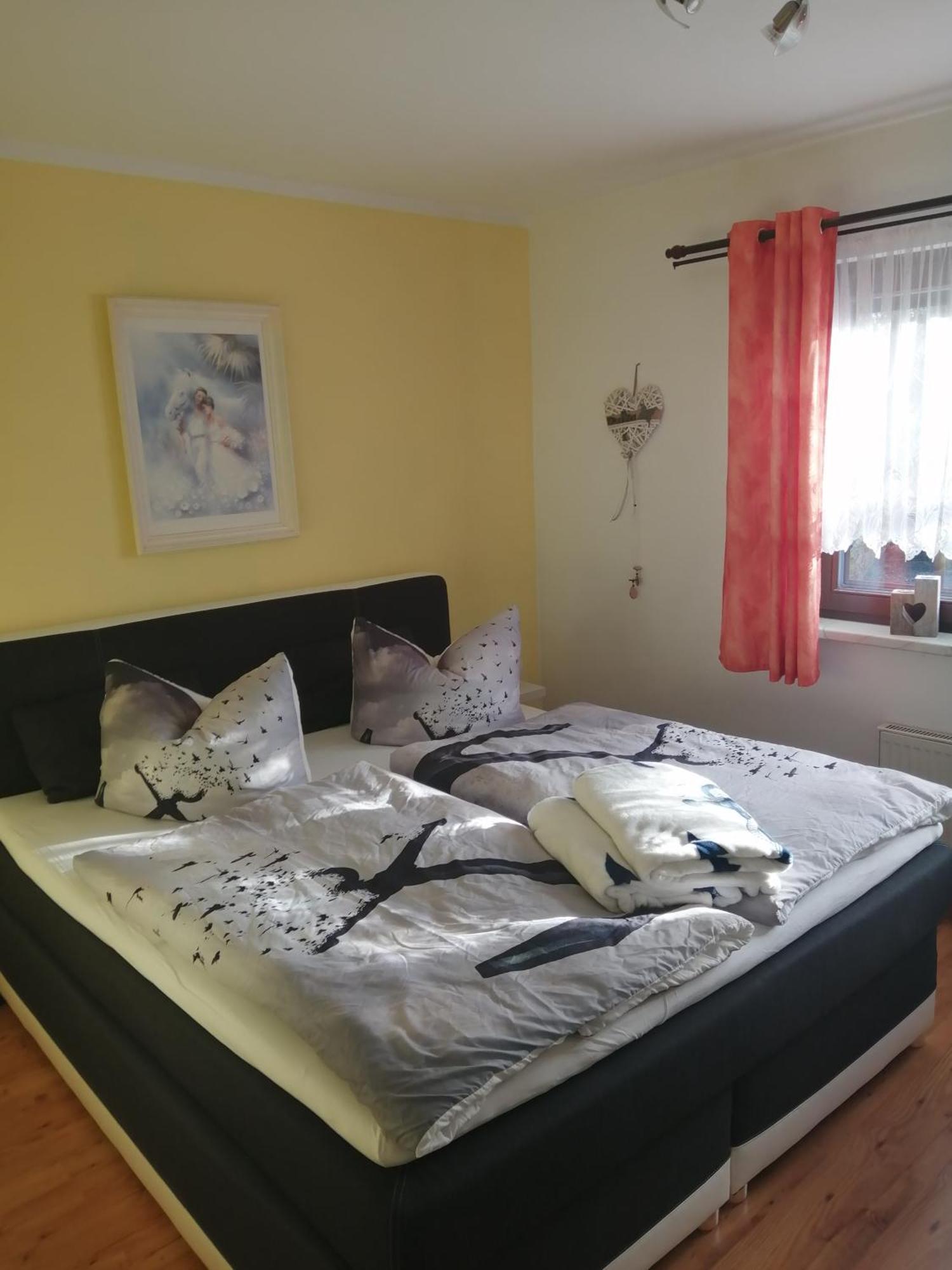 "Kleine Hedwig" Apartment Putbus Exterior photo